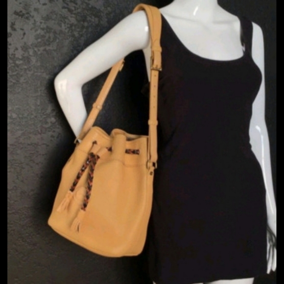 Vintage Dooney & Bourke Drawing Bag - Picture 6 of 8